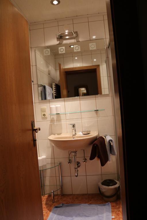 Ferienwohnung Tomann تكس المظهر الخارجي الصورة