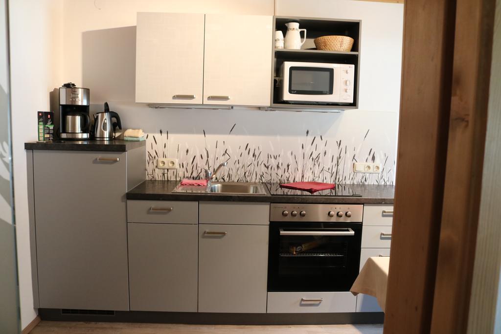 Ferienwohnung Tomann تكس المظهر الخارجي الصورة