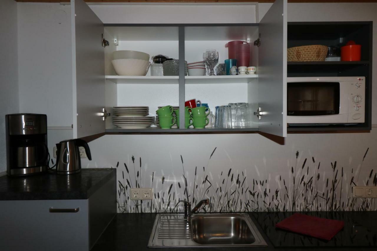 Ferienwohnung Tomann تكس المظهر الخارجي الصورة