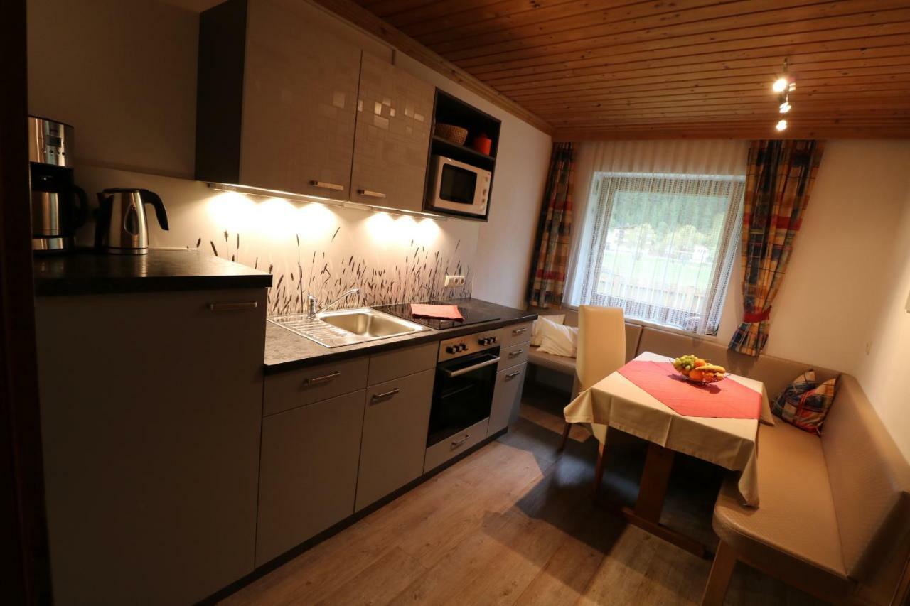 Ferienwohnung Tomann تكس المظهر الخارجي الصورة