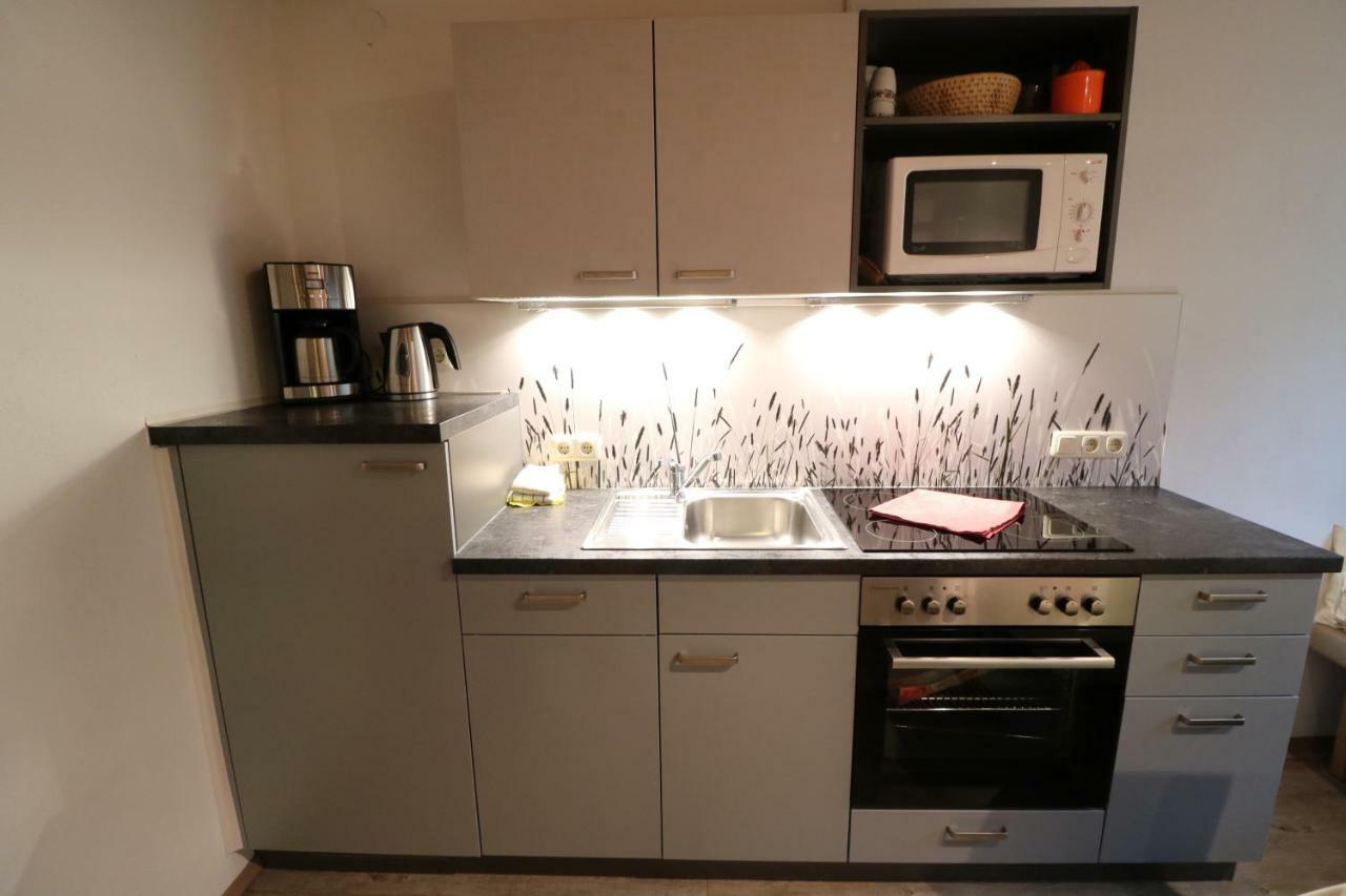 Ferienwohnung Tomann تكس المظهر الخارجي الصورة